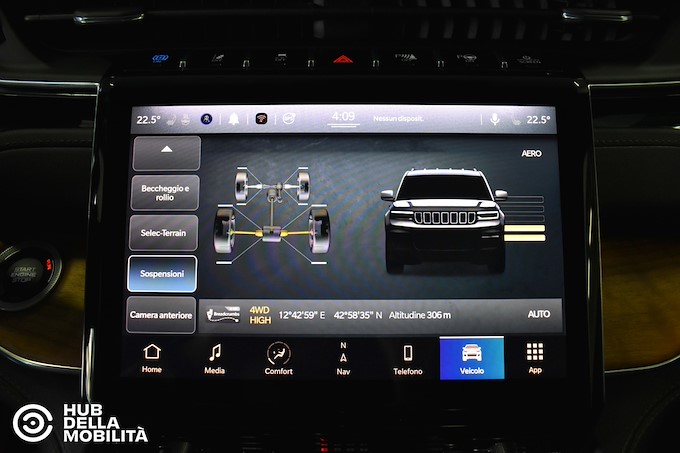 JEEP Grand Cherokee 2.0 PHEV ATX 4xe Summit Reserve